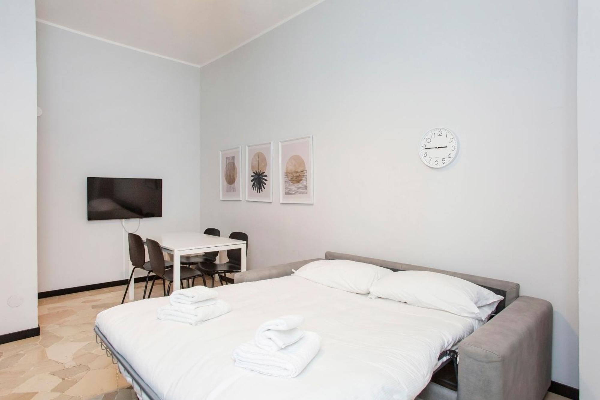 We Home - Duomo Marchese House Milano Exterior foto
