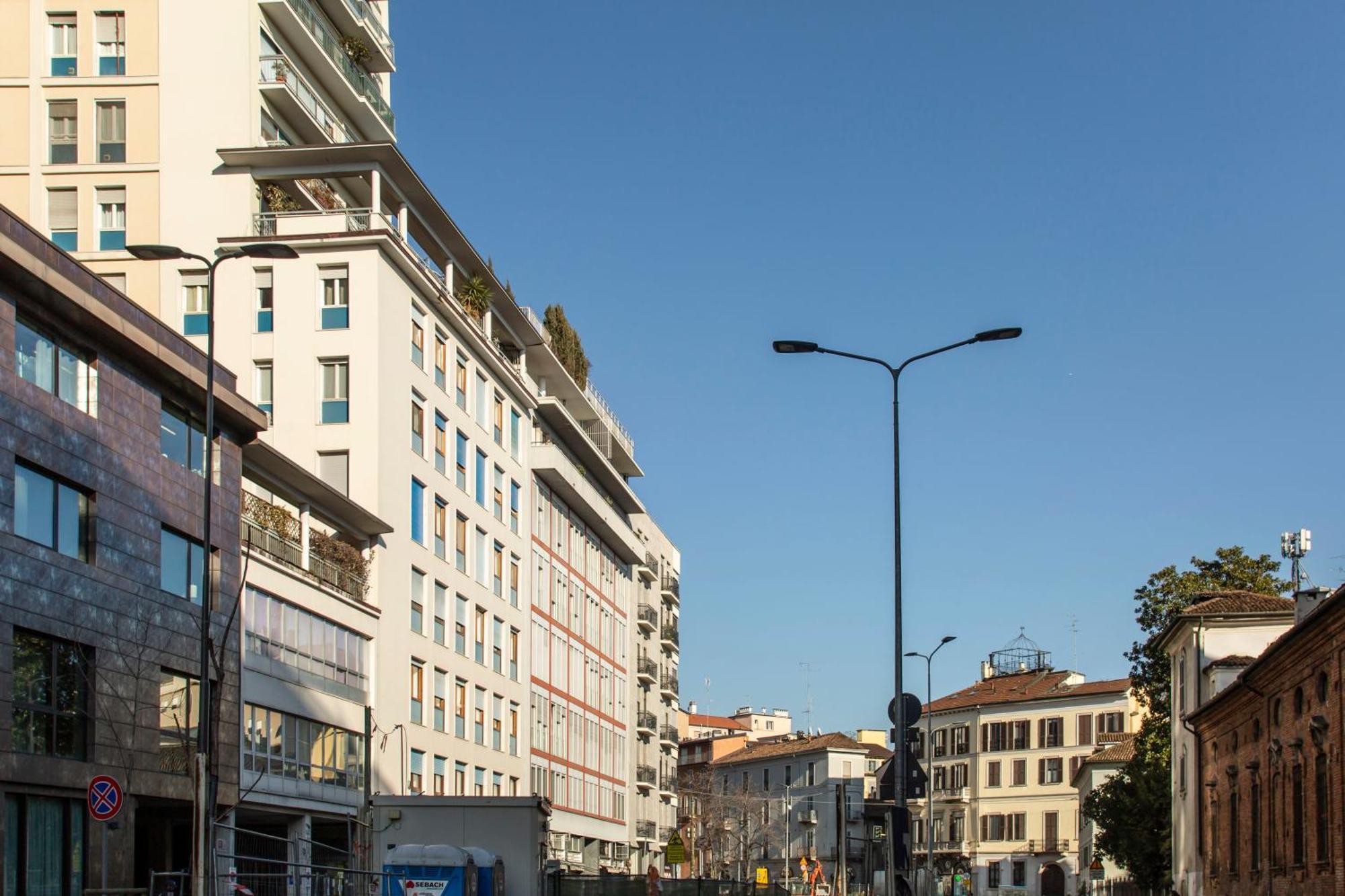 We Home - Duomo Marchese House Milano Exterior foto