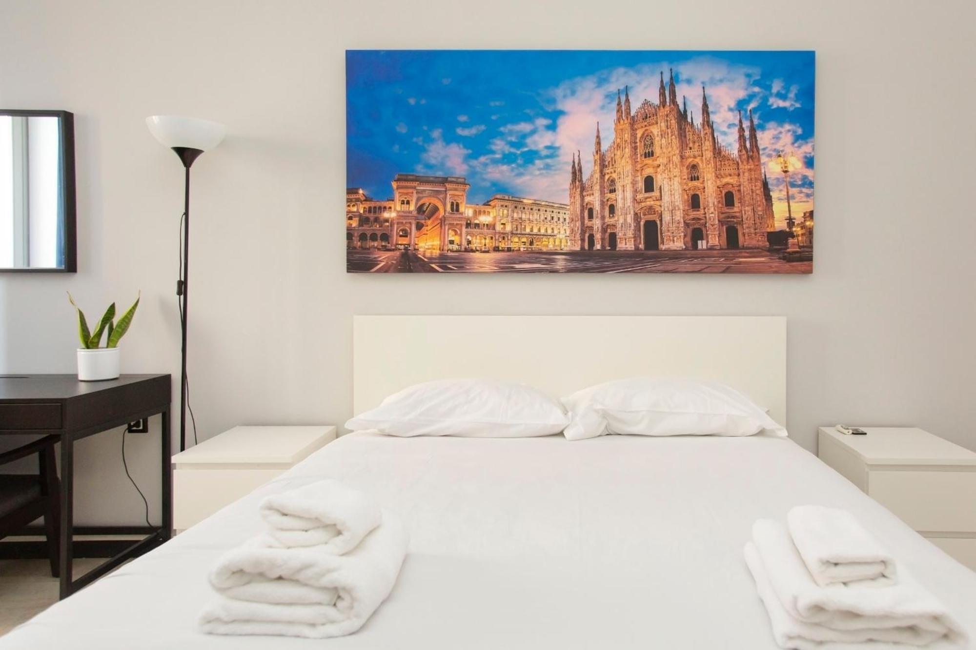 We Home - Duomo Marchese House Milano Exterior foto