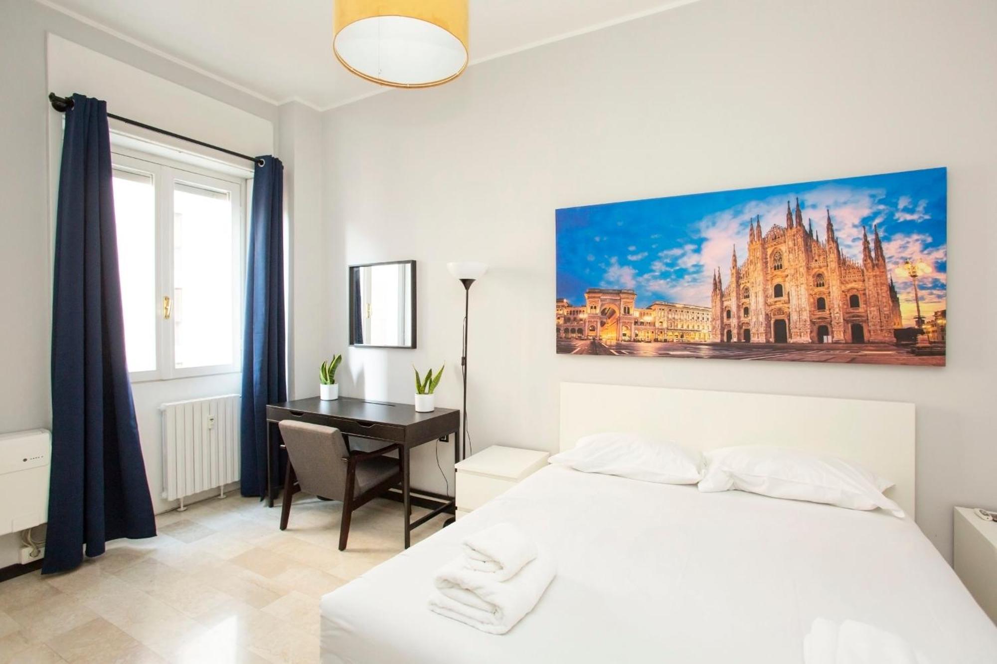 We Home - Duomo Marchese House Milano Exterior foto