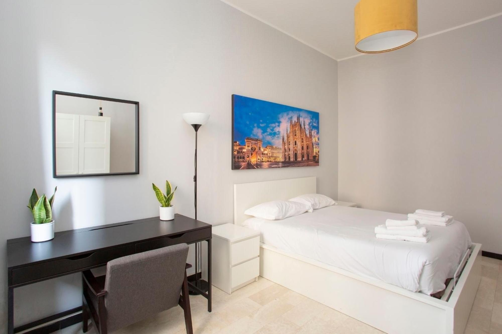 We Home - Duomo Marchese House Milano Exterior foto