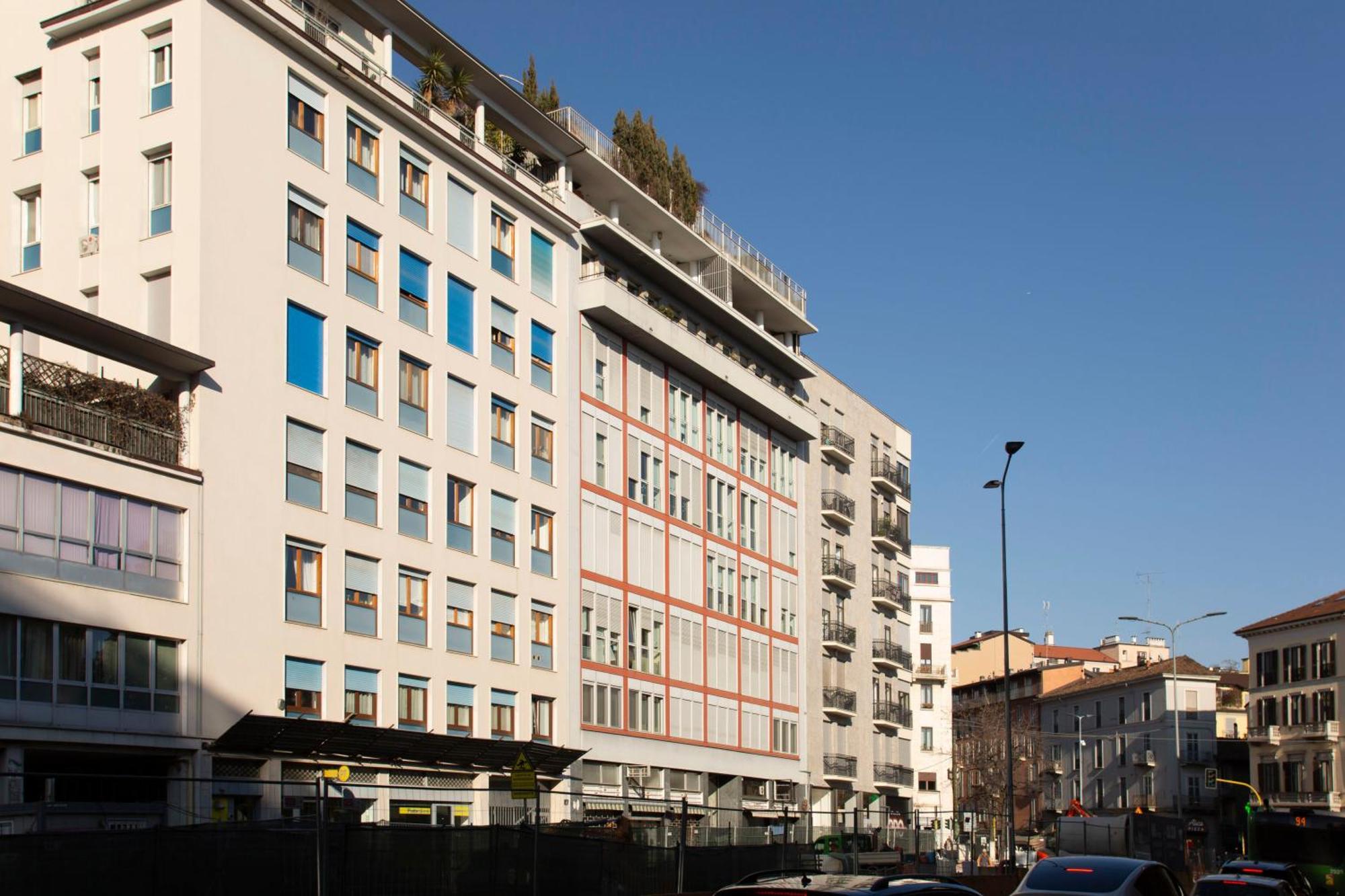 We Home - Duomo Marchese House Milano Exterior foto