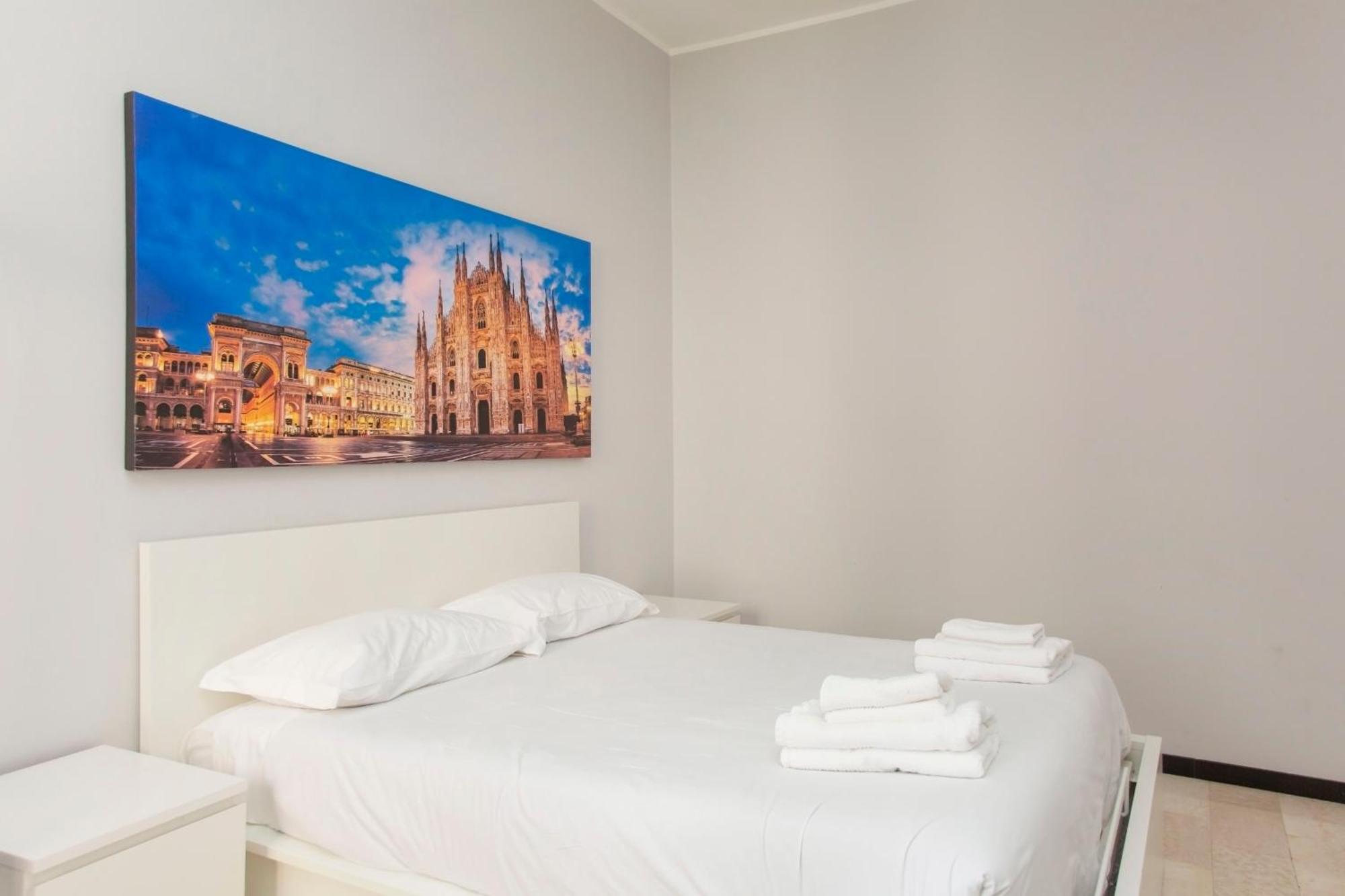 We Home - Duomo Marchese House Milano Exterior foto