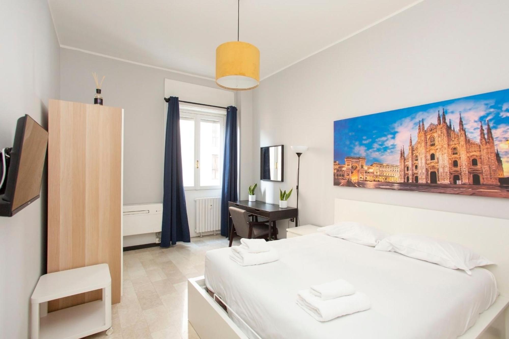 We Home - Duomo Marchese House Milano Exterior foto